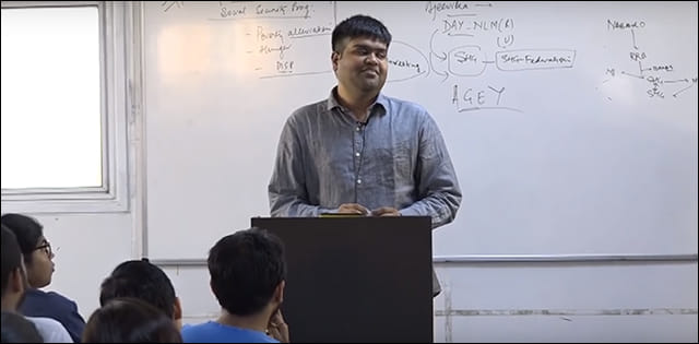 UPSC exam toppers tips, IAS K Lalith profile, know about his success story