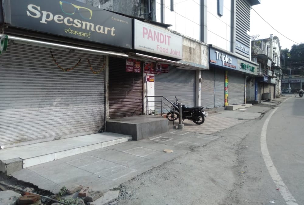 Coronavirus in Uttarakhand latest update today: Weekly Lockdown in dehradun Market again Photos