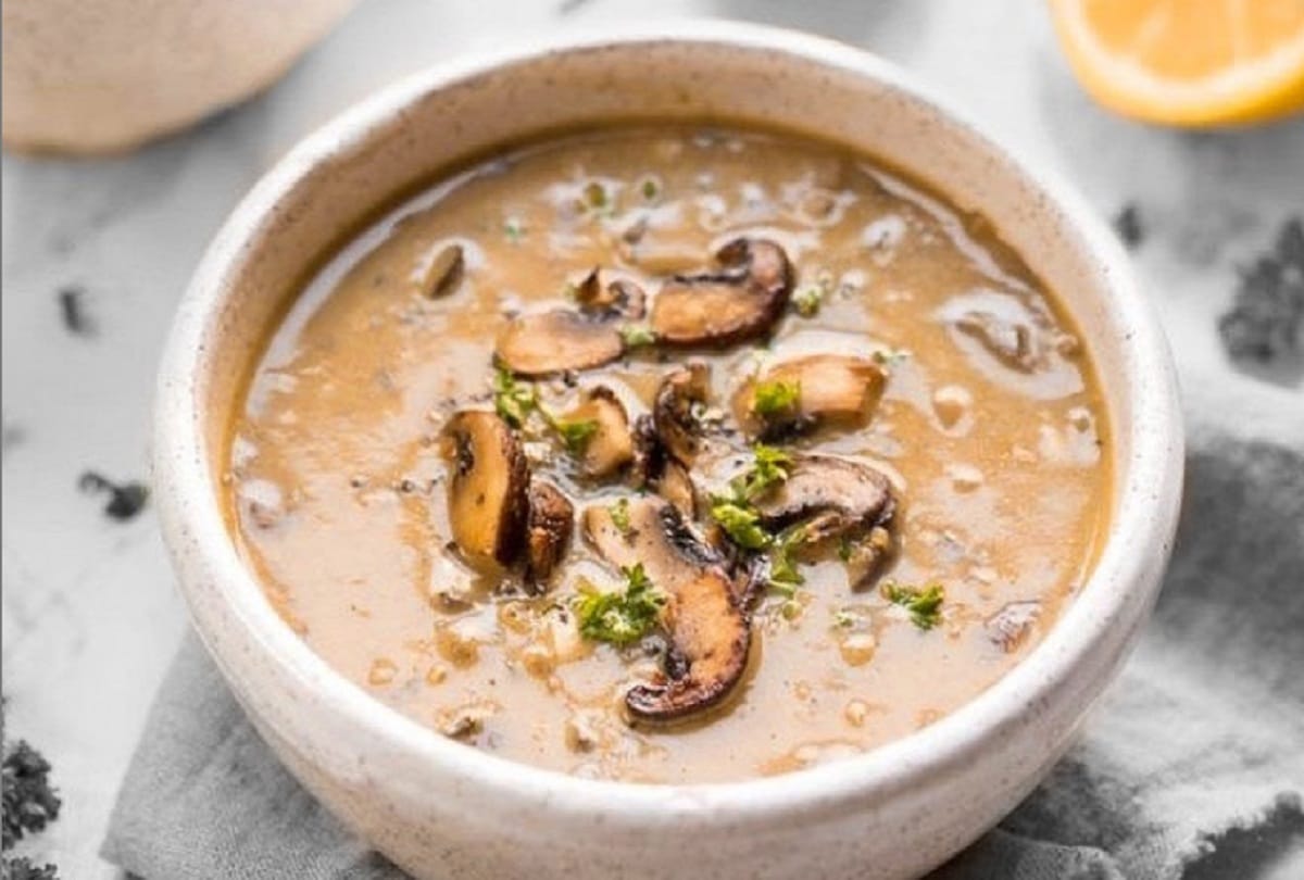 recipe to make shahi mushroom ingredients are very few