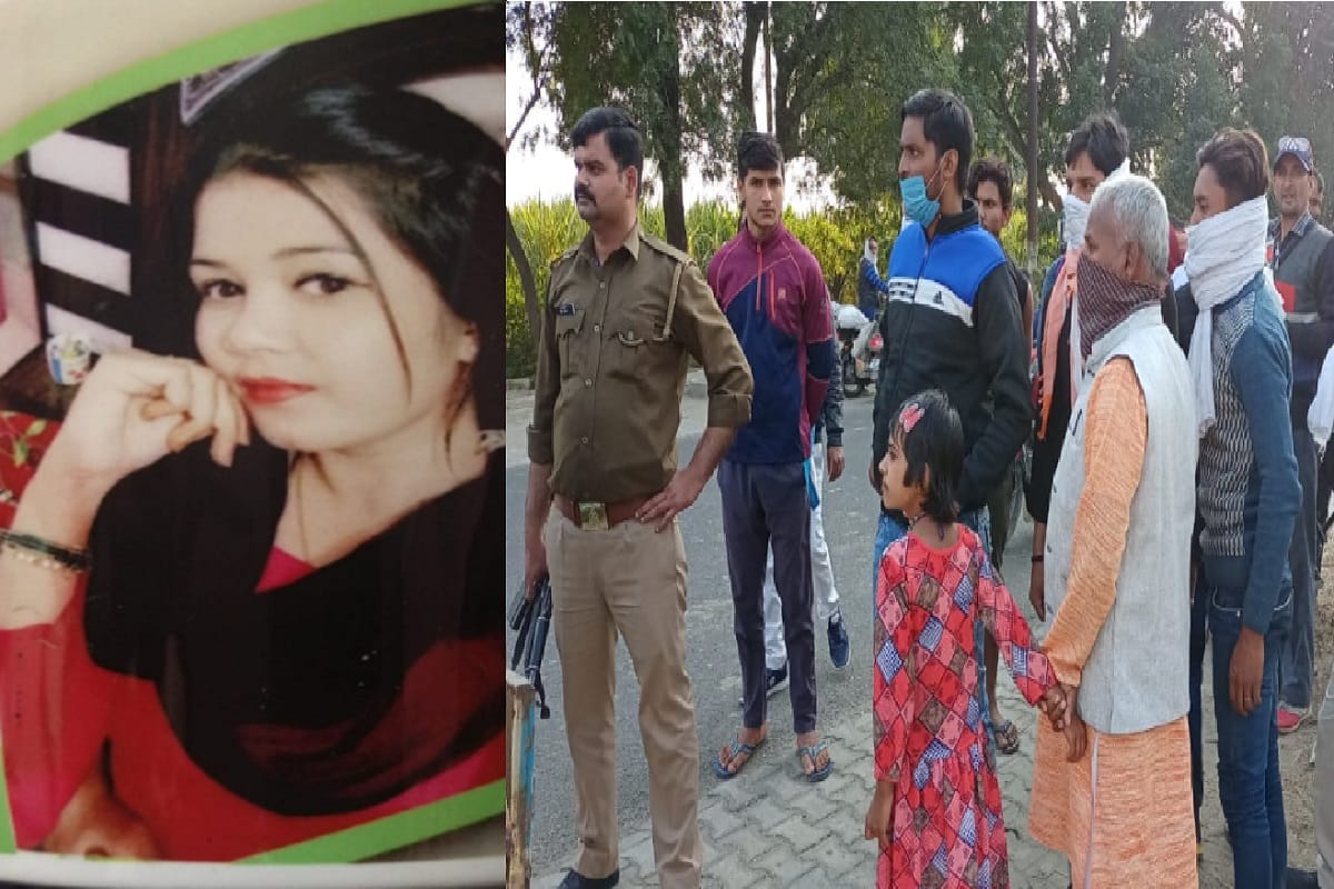 Meerut man murder his wife for second marriage after two years of court marriage