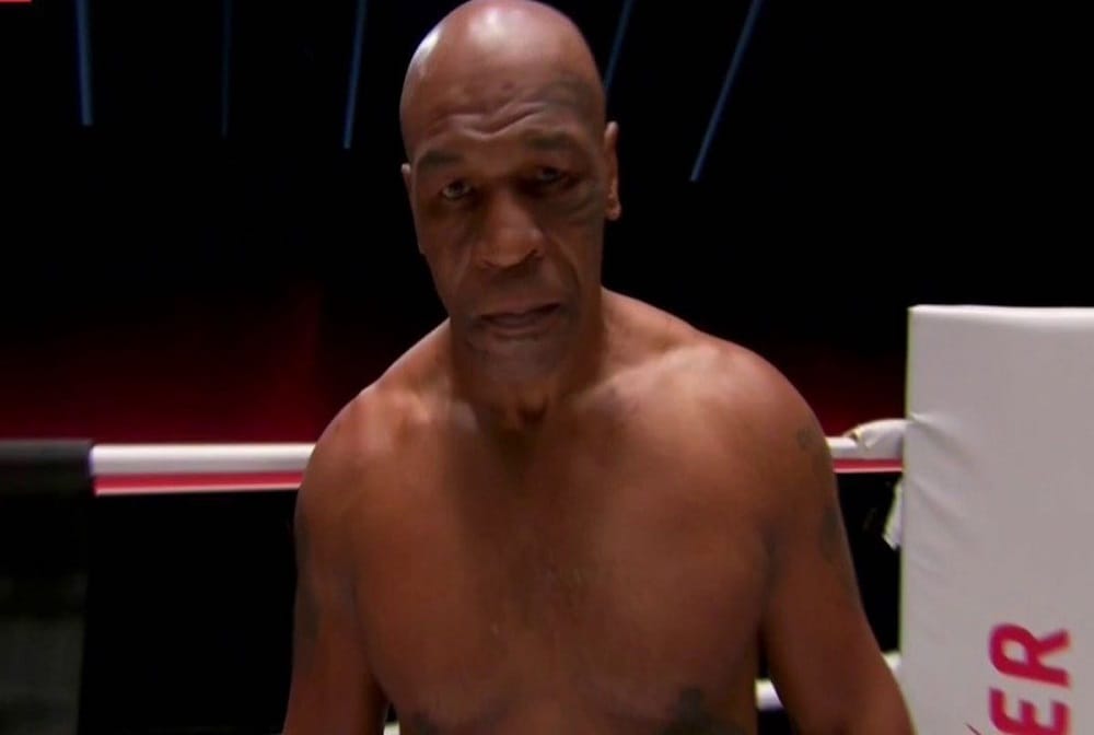 Frontline Battle between former heavyweight champion Mike Tyson and Roy Jones Jr. ends in a draw