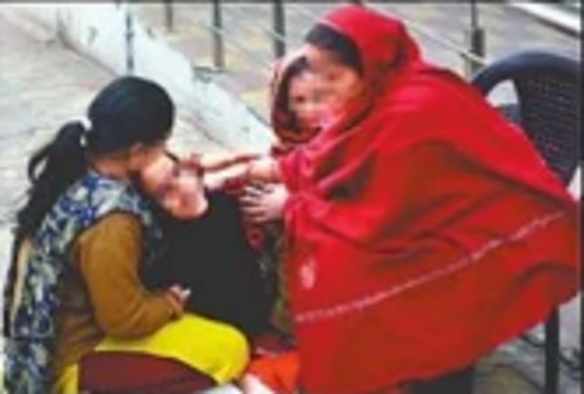 Moradabad Murder young man told his wife Before the murder will not live in this house we Will separate rent house