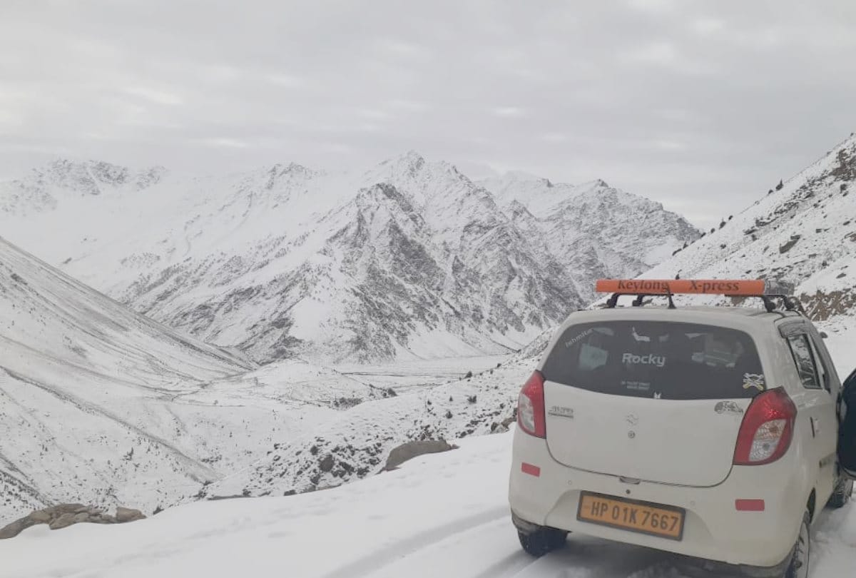 Cold wave Himachal Pradesh: Bilaspur and Una shivers at 7 and 8 degrees Celsius