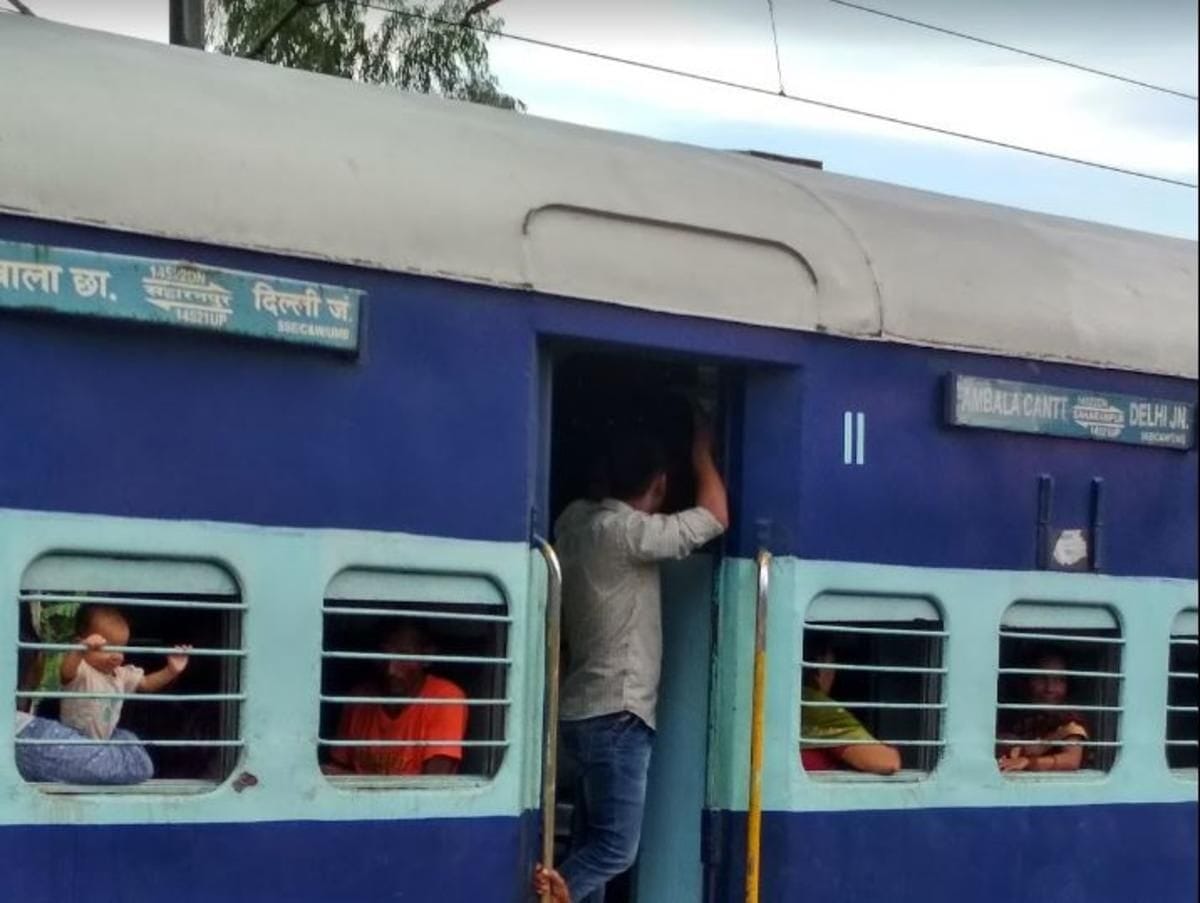 railway