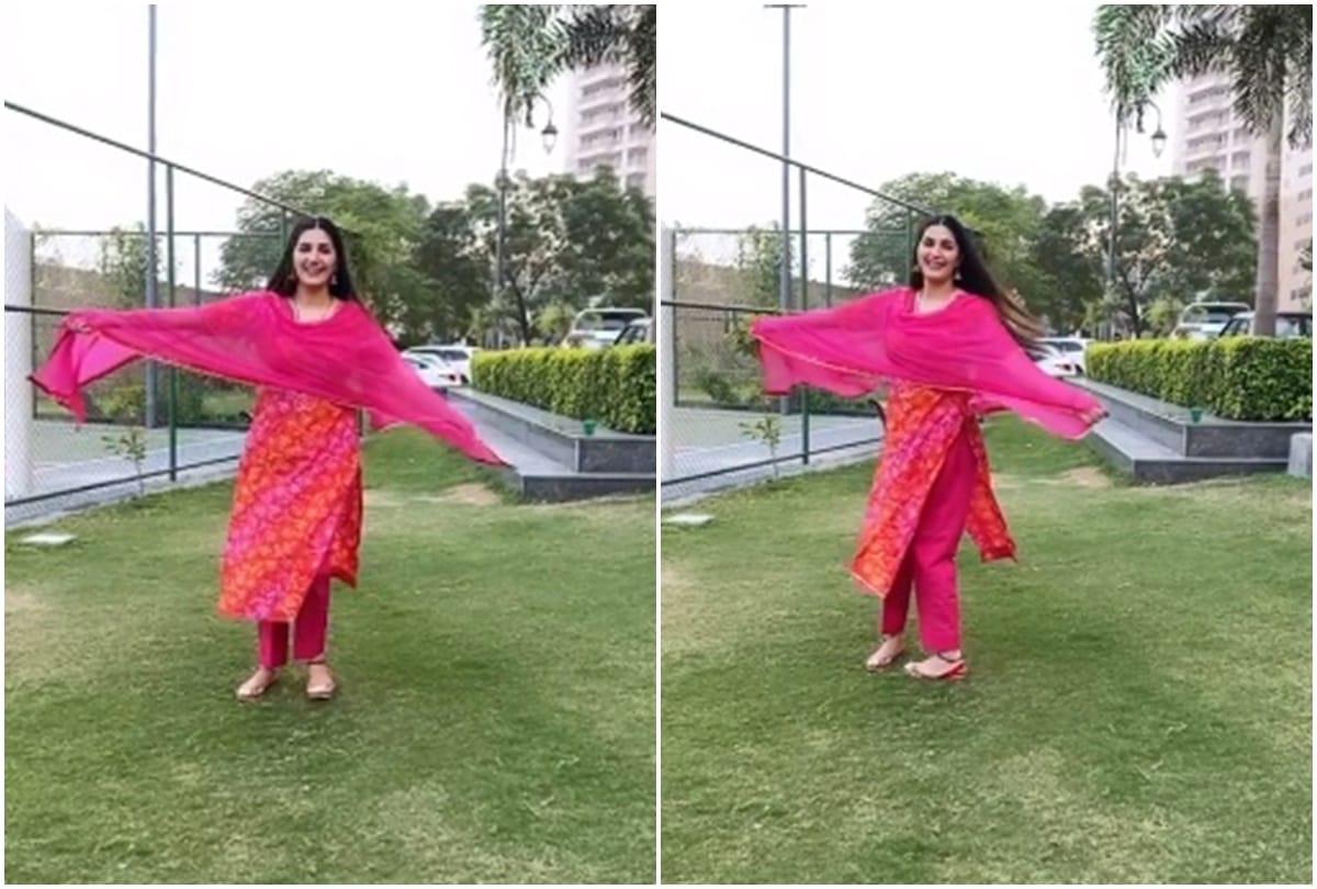 Sapna Chaudhary Shares First Photo With Son On Instagram Goes Viral