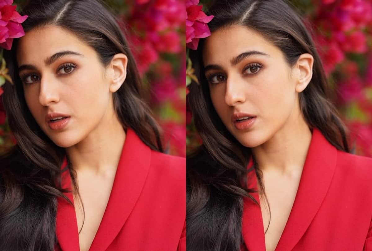 Sara Ali Khan share an adorable pic with her close friend call him teletubby