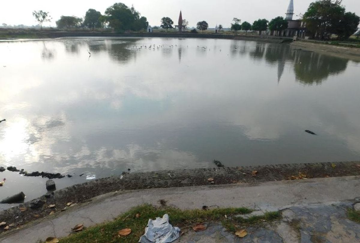 75 Amrit Sarovar will be built in panchayats in three months