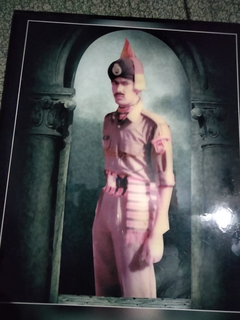 Scooter riding BSF jawan crushed by a canter driver coming in wrong direction, dies