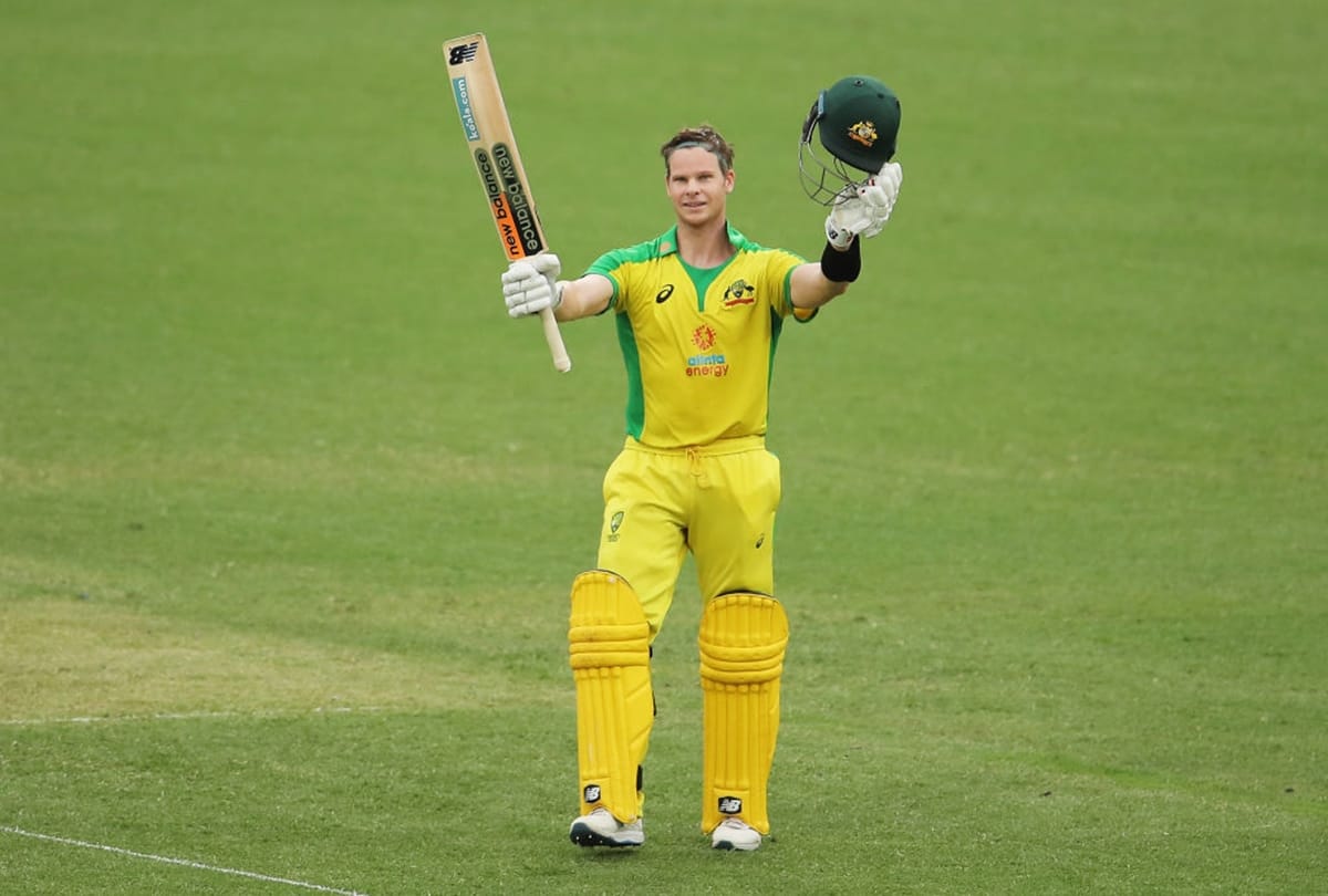 Australia vs india : Matthew Wade says steve smith will do a great job if he gets captaincy again