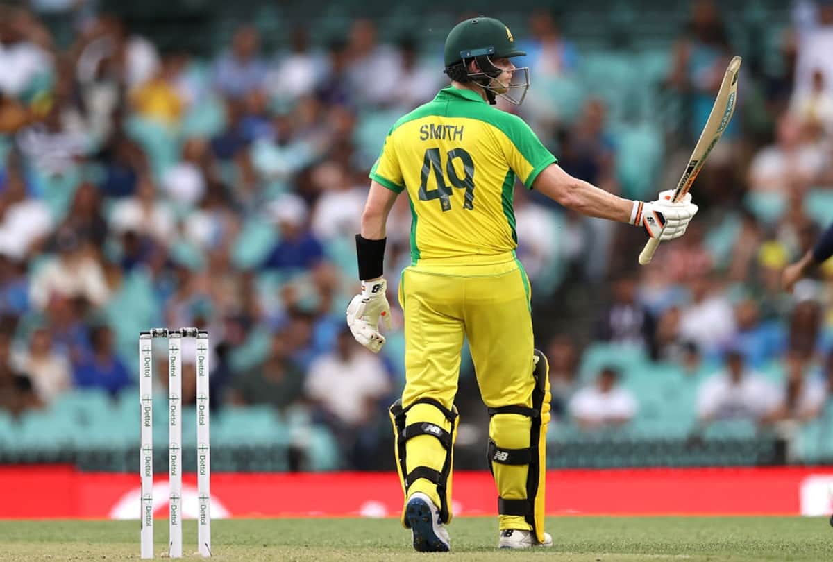 AUSvIND: Steve Smith hit a 2nd consecutive century, set a tremendous record against India