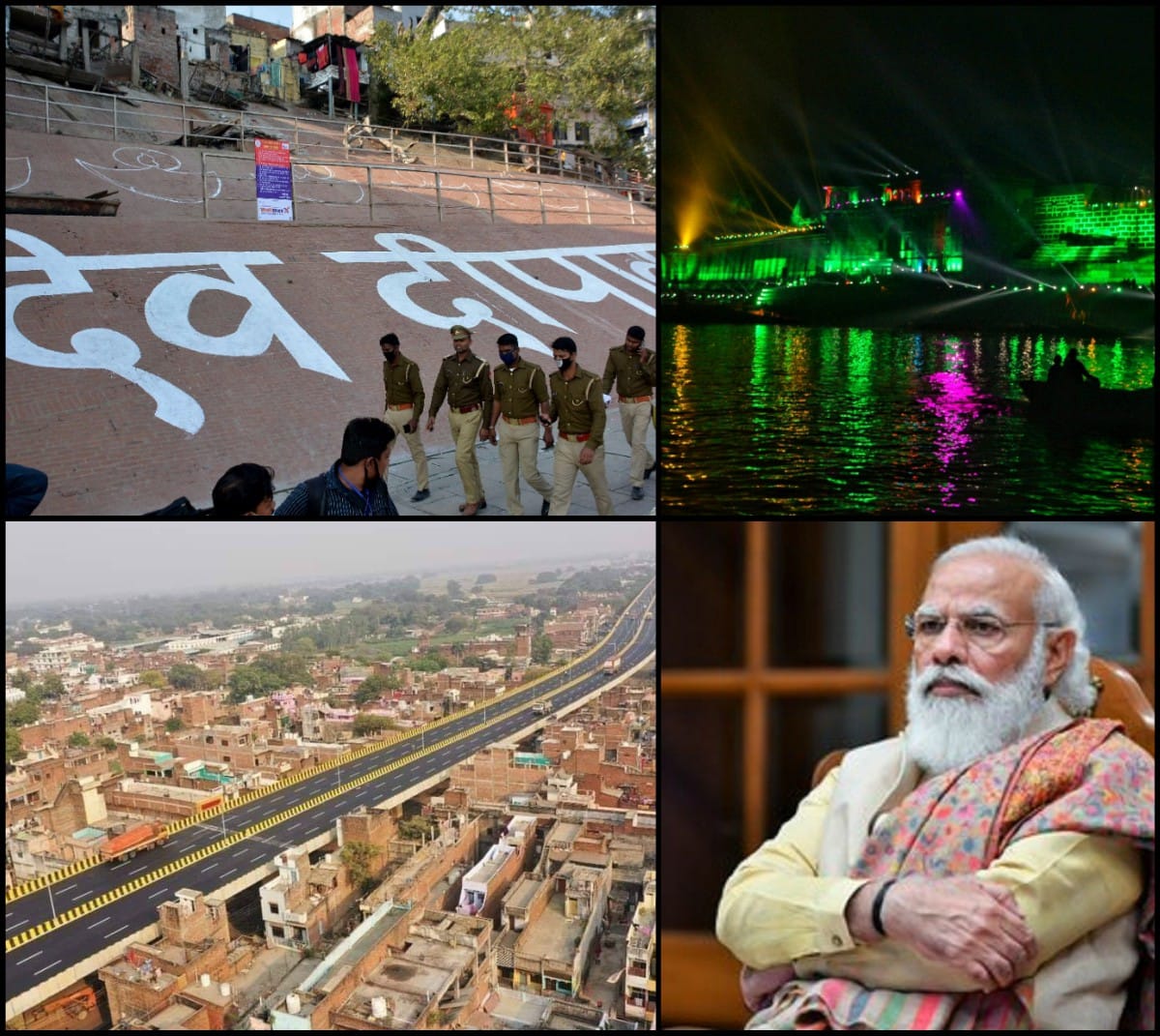 PM Modi visits kashi on Dev Deepawali: many gifts to Kashivasis know PM entire program of varanasi visit