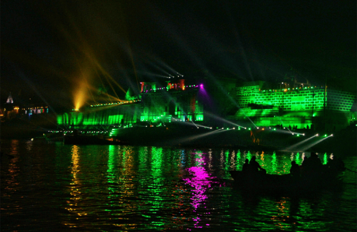 Varanasi dev deepawali: Seeing these pictures of Kashi on Dev Deepawali you will also be fascinated with the city of Mahadev