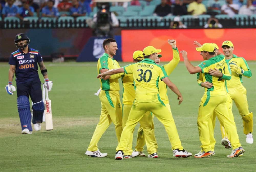 AUSvsIND: Virat kohli says I think with the ball we were not that effective after series loss against australia