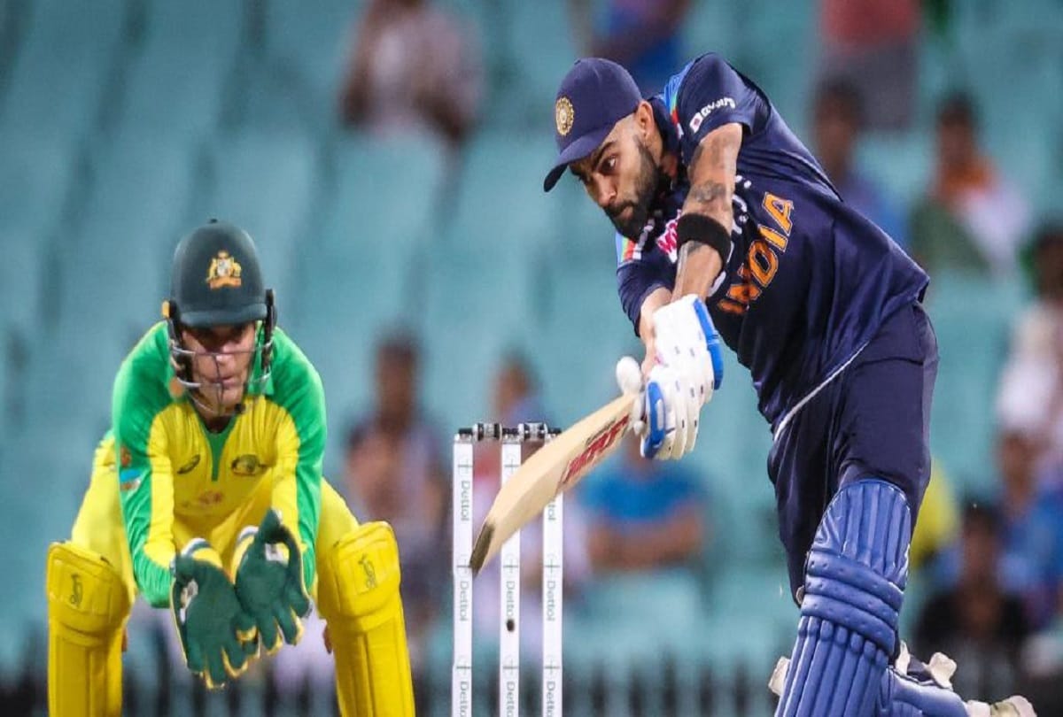 AUS v IND: Records and achievements made during 3rd odi between indian and australian cricket team