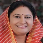 बीजेपी विधायक किरण माहेश्वरी