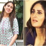 सारा अली खान, करीना कपूर खान