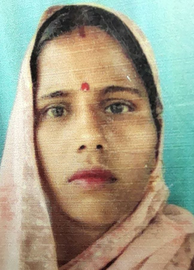 Married to death in suspicious circumstances