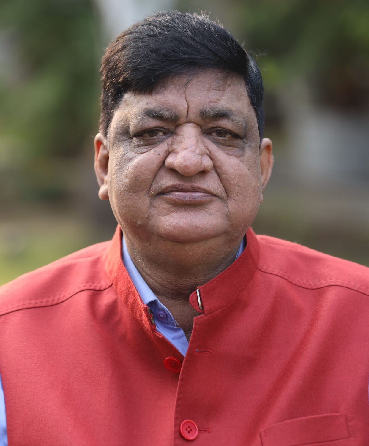 Farmers are agitating under the pretext of opposition: Naresh