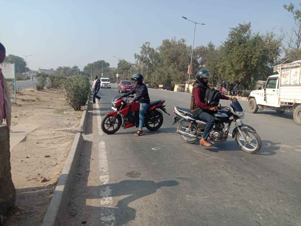 Highway black spots are feasting on accidents
