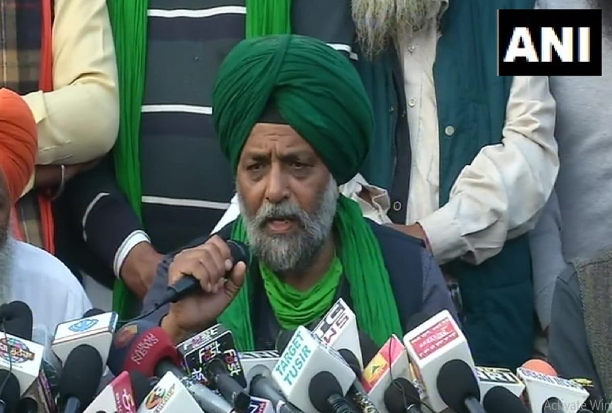 Farmers rejected Prime Minister conditional invitation, said- Laws are being made for corporates