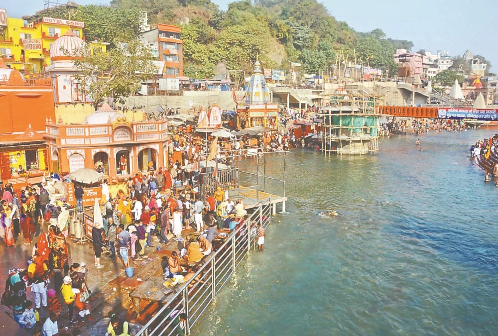 Kartik Purnima 2020: Police Strict Plan to stop Devotees to come Haridwar for ganga snan like Kumbh Trial