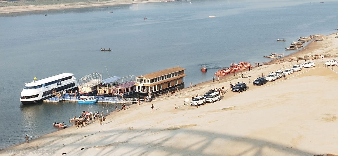 PM Modi varanasi visit for the first time in Corona