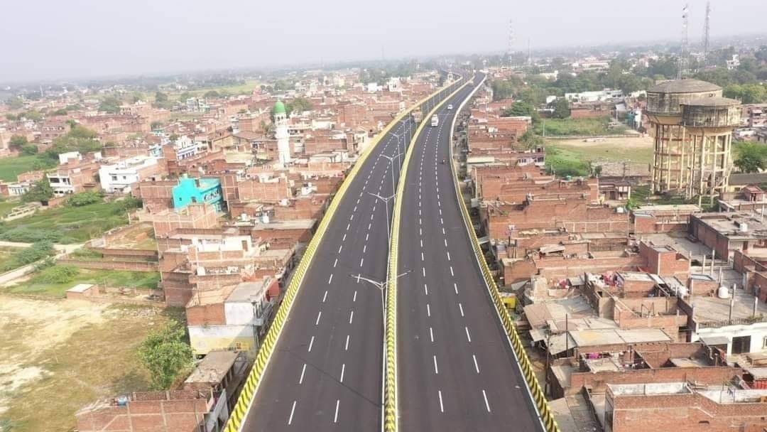 Kashi-Prayagraj highway becomes part of Asia highway number one