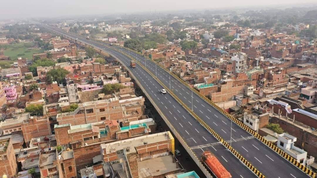 Kashi-Prayagraj highway becomes part of Asia highway number one