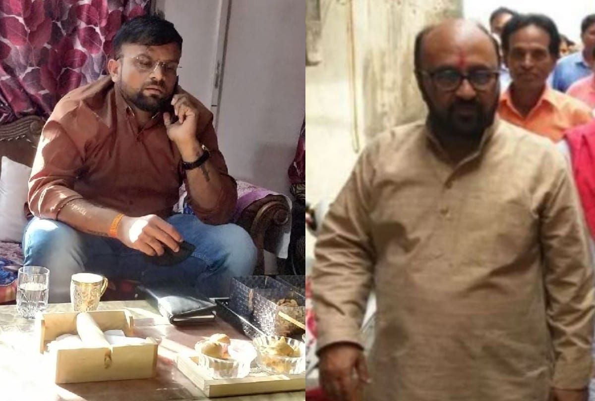 Police sent accused man to jail for fraud in the name of amit shah relative in Agra