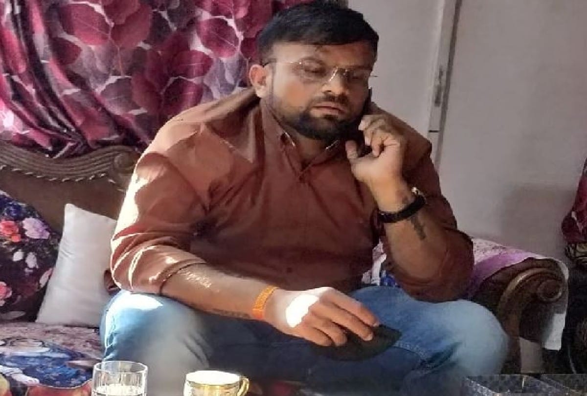 Home Minister Amit Shah Fake Relative Call Detail Open Case Police Send Him Jail