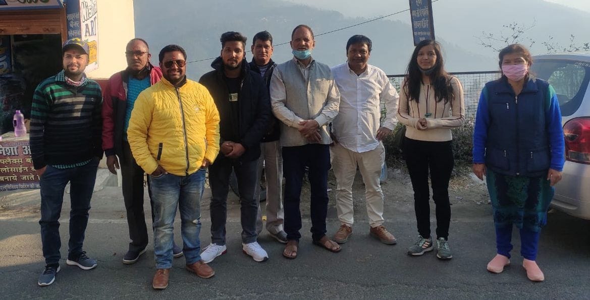 uppa in Almora