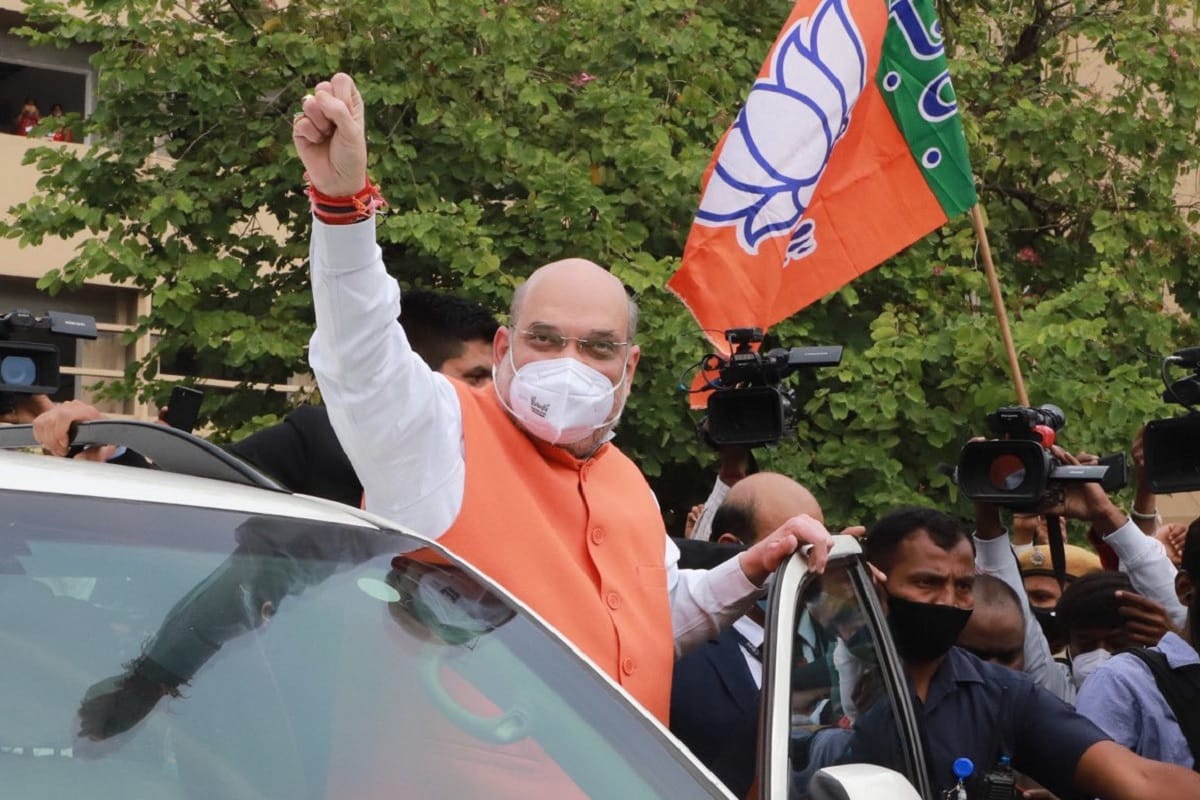 Amit Shah promised to resolve Gorkha issue after BJP secure victory in West Bengal