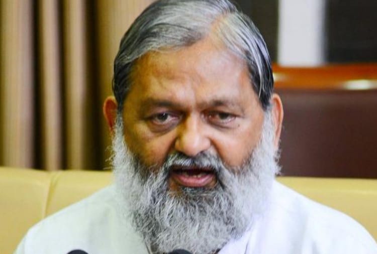 Haryana Home minister Anil vij Said, Talk should be soon on the issue of Farmers