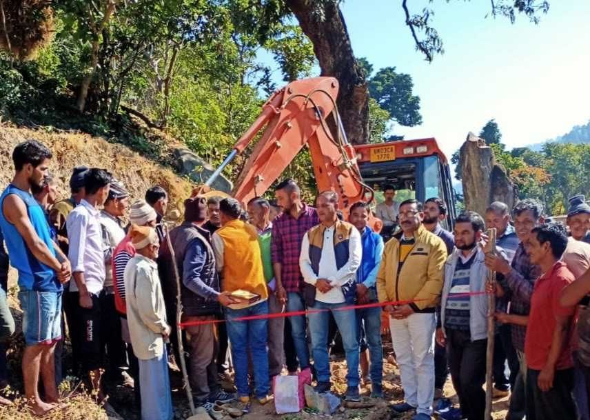 Road will be built from Budakhet to Amkadia