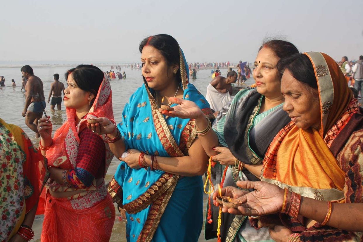 Karthik Poornima: A dip of faith in fallen Pavani