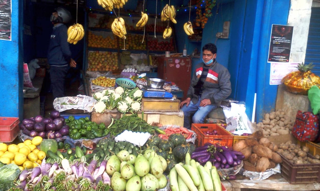prices of meat and eggs also rises