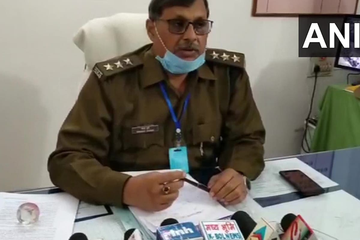 man arrested under sections of mp freedom of religion act for allegedly trying to convert faith of his wife