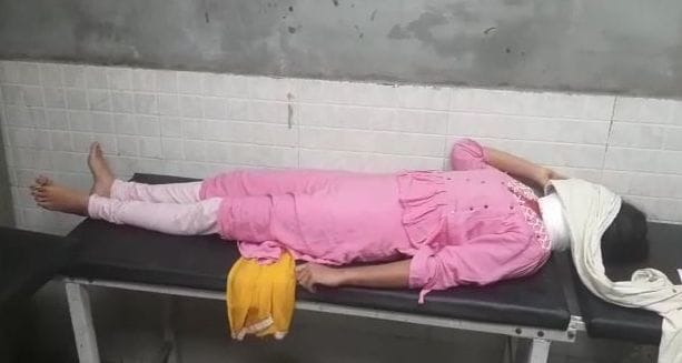 One-sided love entered the house and stabbed the woman's neck, Gambhir