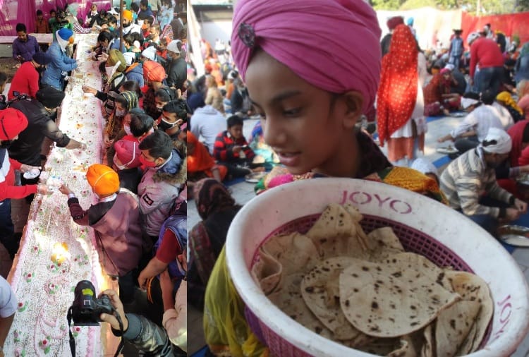 551 parkash parv celebrated in chandigarh