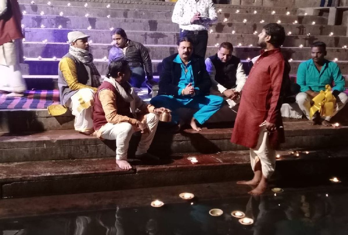 Dev Diwali 2020: Celebration At Yamuna Ghat In Mathura