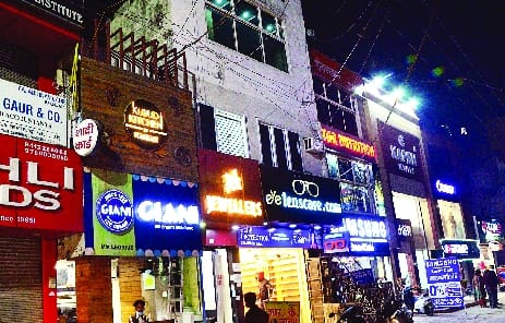 Awakened Municipal Corporation: Tax will be collected from those who run shops-show rooms in residential areas