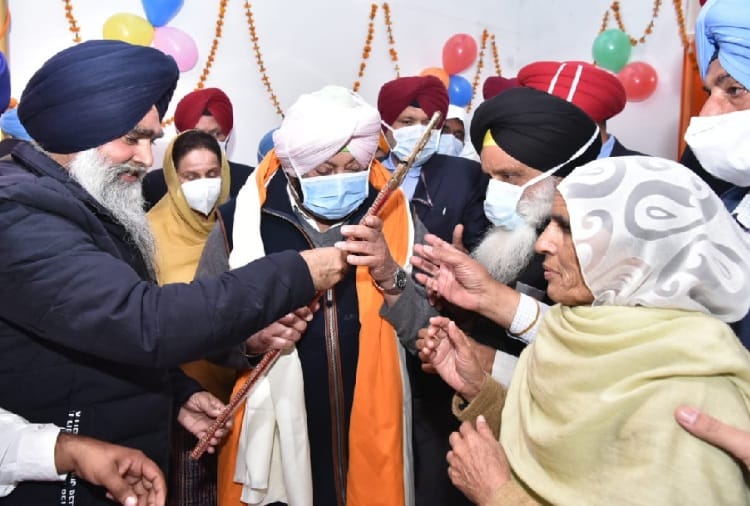 Captain slams BJP for Polarization of votes
