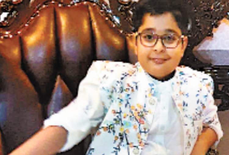 devagya won the drum of India competition