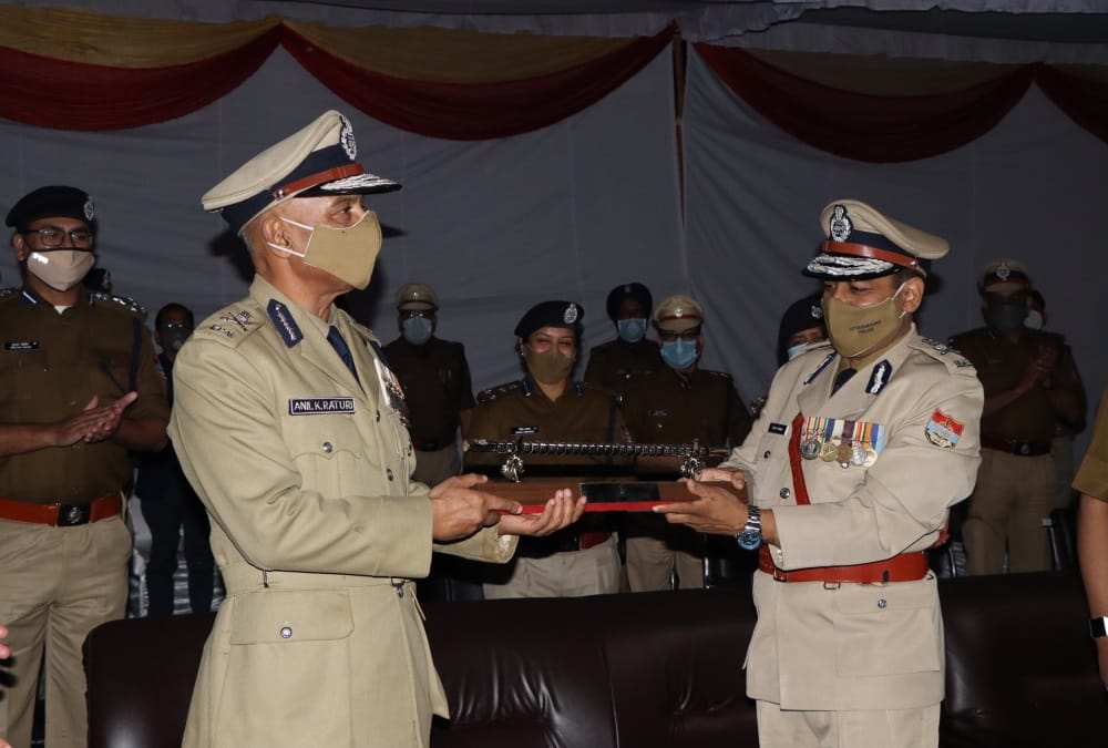 uttarakhand news : new dgp ashok kumar interview