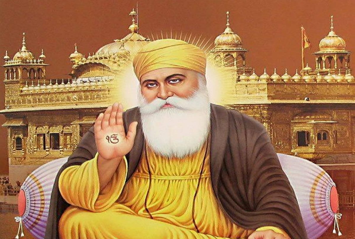 Gurdwaras of the capital decorated on Prakash Parv