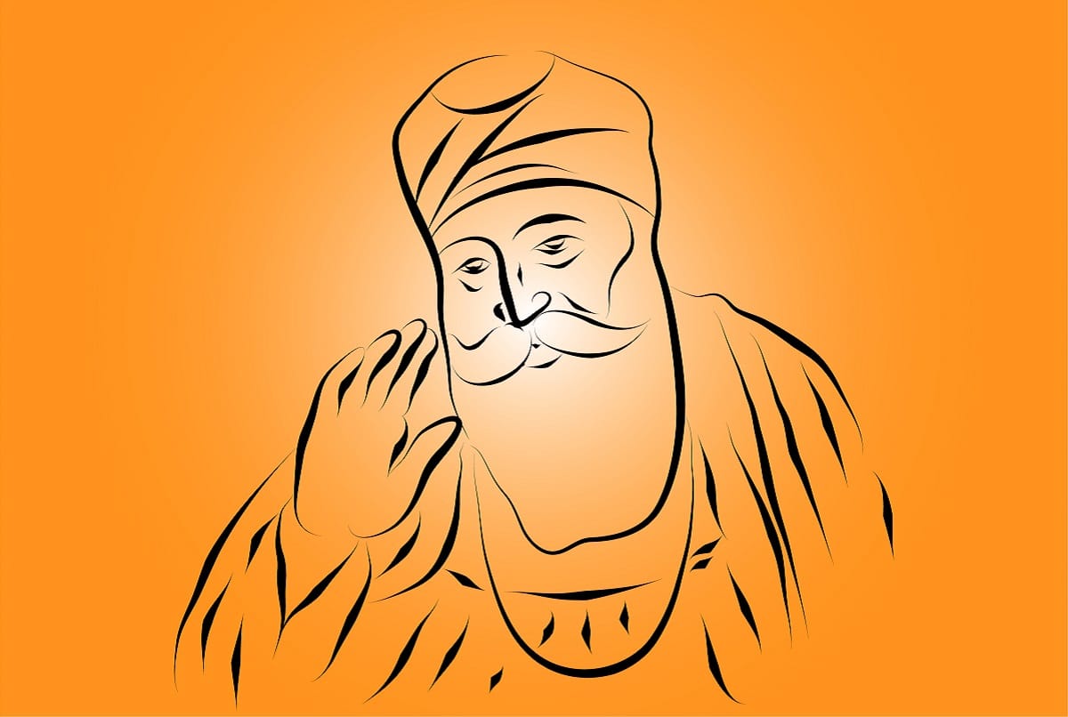 guru nanak jayanti 2021 date guru nanak dev ji ke anmol vachan on guru nanak birth anniversary