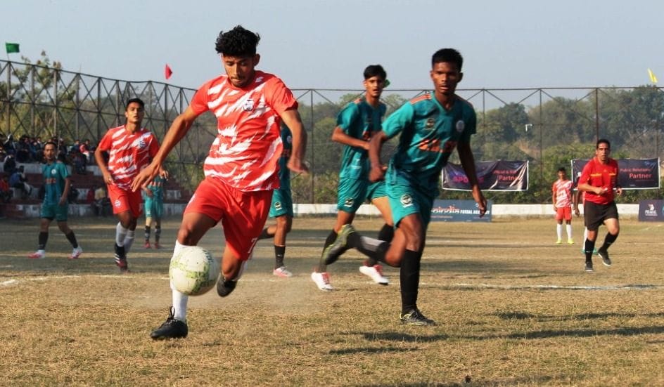 football match