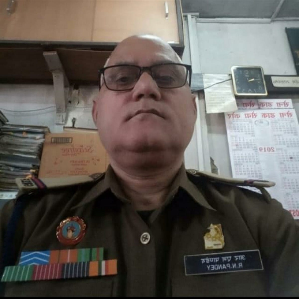 After bidding farewell to daughter, father fulfilled duty of being younger brother, gave shoulder to elder brother's body