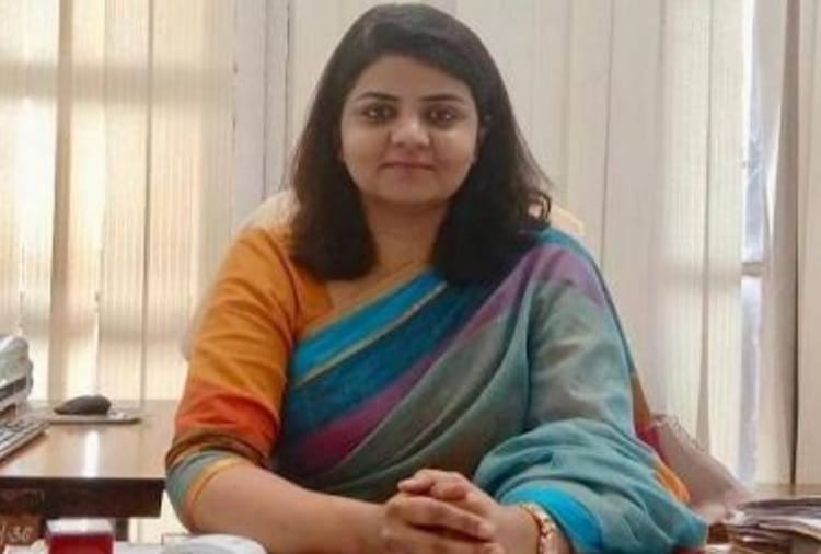 551 Parkash Parv : Three women officers held responibility of function