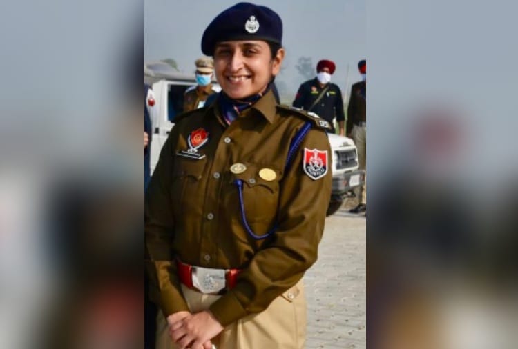551 Parkash Parv : Three women officers held responibility of function